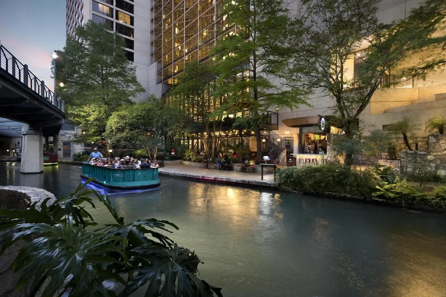 Hyatt Regency San Antonio Riverwalk hotel detail image 6