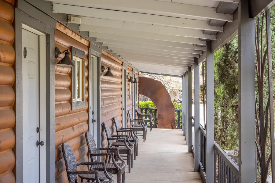 Canyons Lodge, a Canyons Collection Property hotel detail image 2
