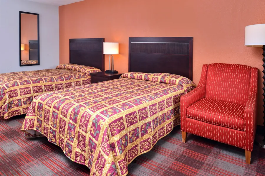 Americas Best Value Inn Richmond South hotel detail image 6
