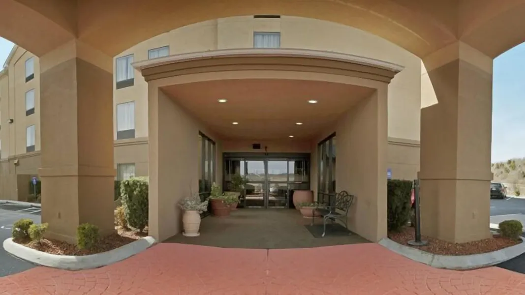 Hampton Inn Ft. Chiswell-Max Meadows hotel detail image 2
