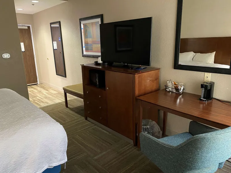 Hampton Inn Ft. Chiswell-Max Meadows hotel detail image 6