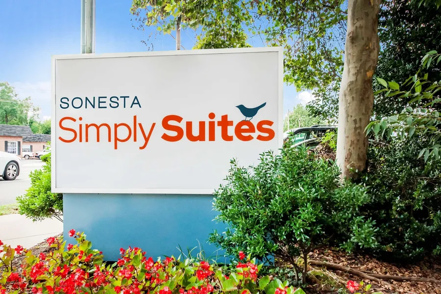 Sonesta Simply Suites Falls Church hotel detail image 2