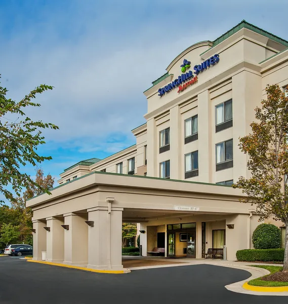 SpringHill by Marriott Centreville/Chantilly hotel detail image 2