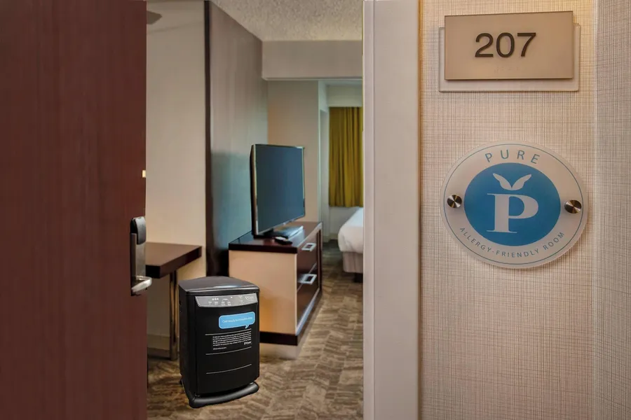 SpringHill by Marriott Centreville/Chantilly hotel detail image 6