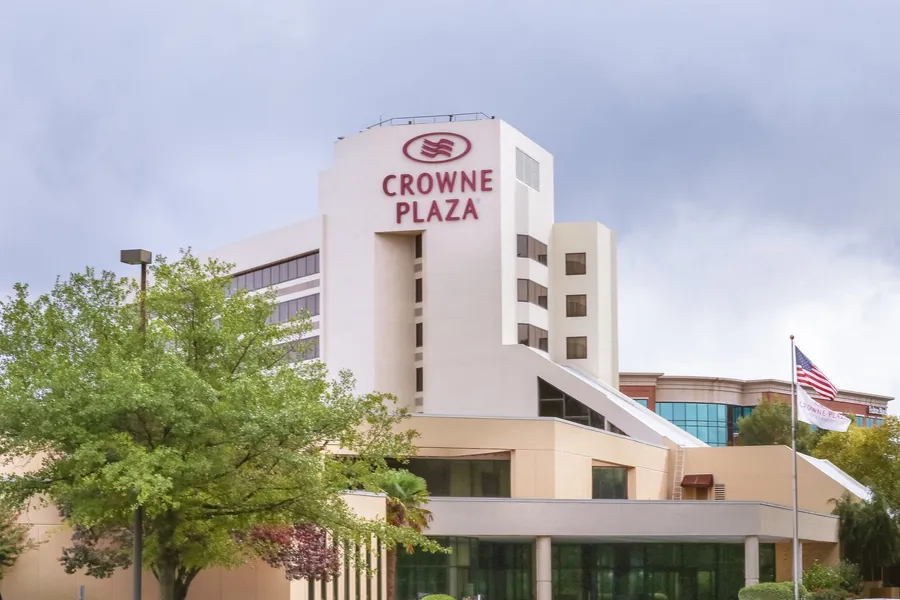 Crowne Plaza Virginia Beach Town Center by IHG hotel detail image 2