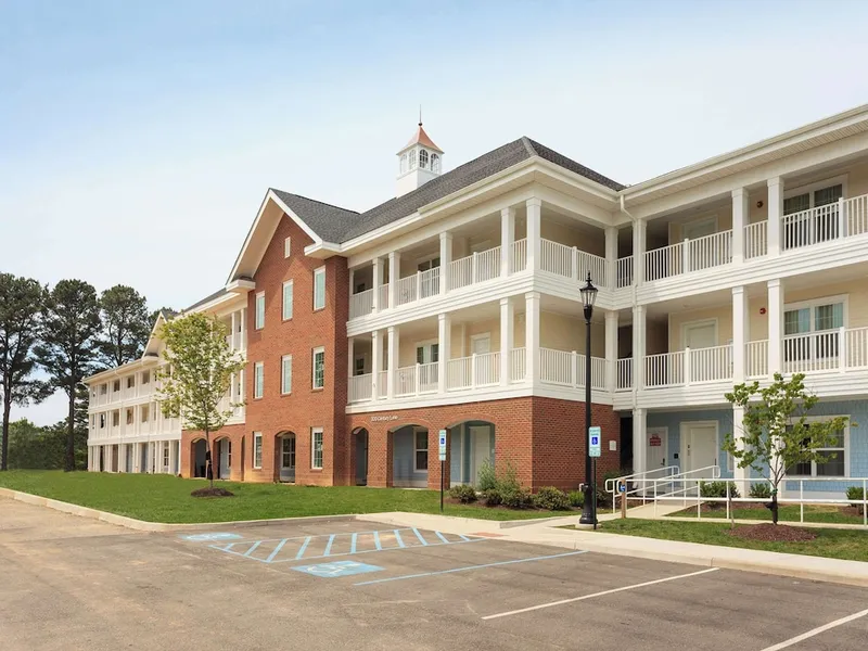 Bluegreen Vacations Parkside Williamsburg, an Ascend Collection Resort hotel detail image 2