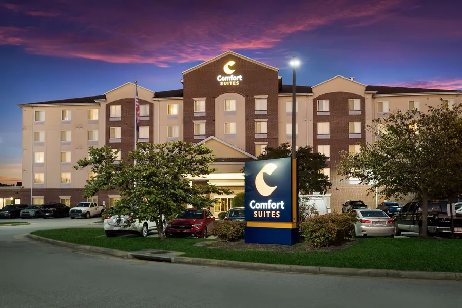 Comfort Suites Suffolk - Chesapeake hotel detail image 2
