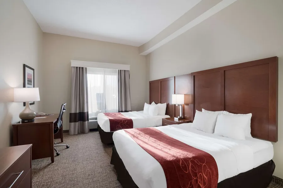 Comfort Suites Suffolk - Chesapeake hotel detail image 6
