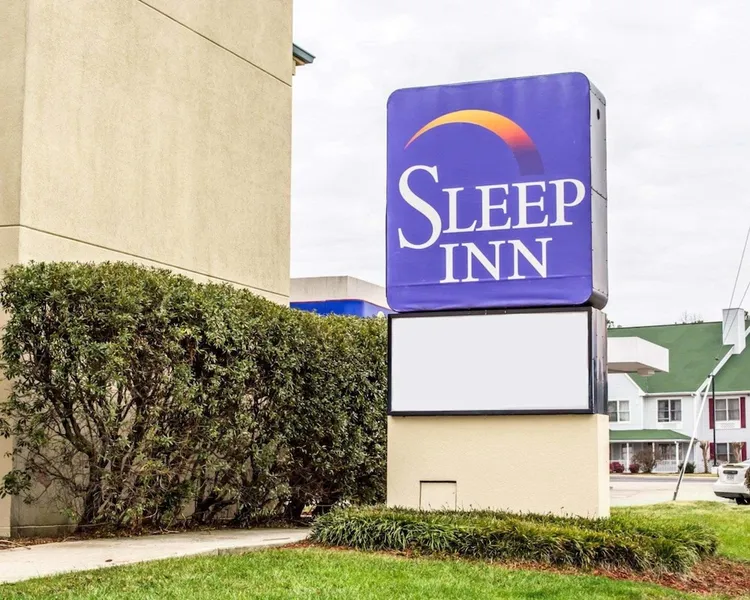 Sleep Inn Richmond South hotel detail image 2
