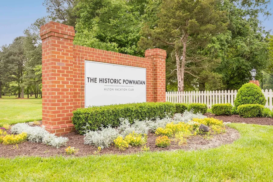 Hilton Vacation Club The Historic Powhatan Williamsburg hotel detail image 2