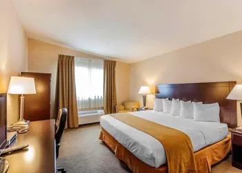 Quality Inn Near Seattle Premium Outlets hotel thumbnail 7