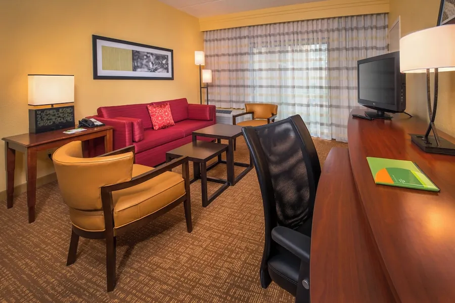 Courtyard by Marriott Williamsburg Busch Gardens Area hotel detail image 6