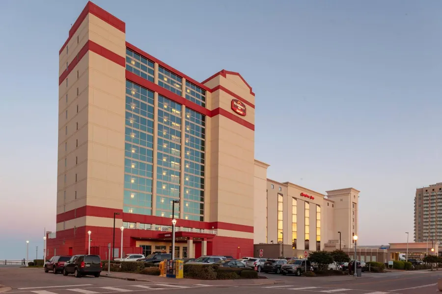 Residence Inn by Marriott Virginia Beach Oceanfront hotel detail image 2