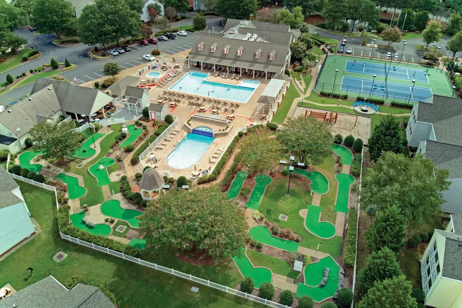 Club Wyndham Kingsgate hotel detail image 2