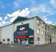 Econo Lodge Inn & Suites Virginia Beach - Norfolk hotel detail image 4