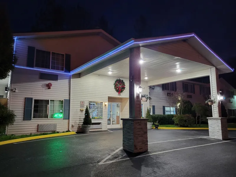 Quality Inn Port Orchard hotel detail image 2