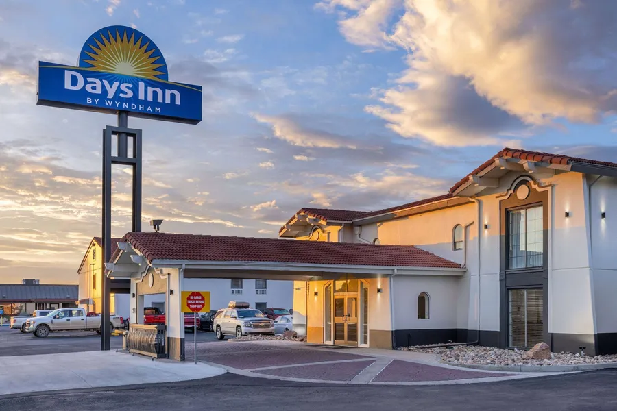 Days Inn by Wyndham Casper hotel detail image 2