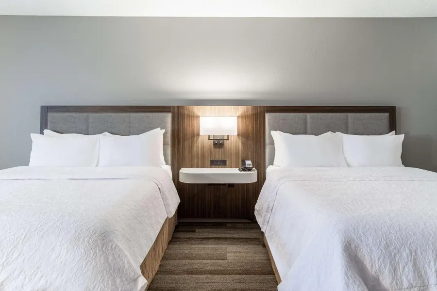 Hampton Inn Lacrosse/Onalaska hotel detail image 2
