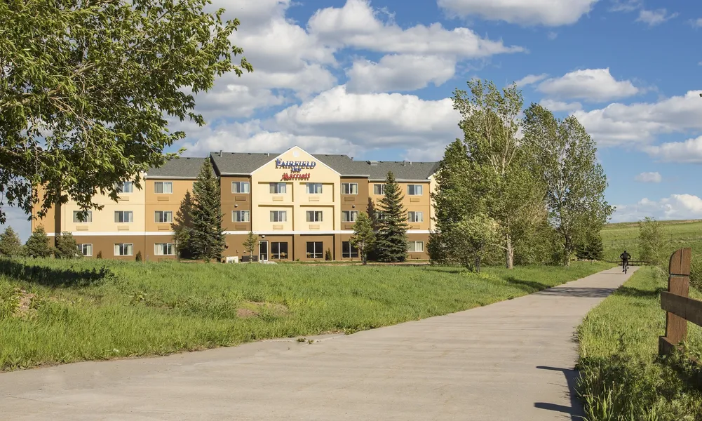 Fairfield Inn & Suites Cheyenne hotel detail image 2