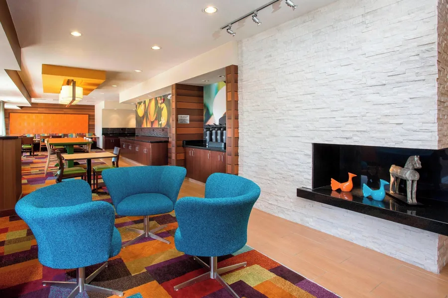 Fairfield Inn & Suites Cheyenne hotel detail image 6