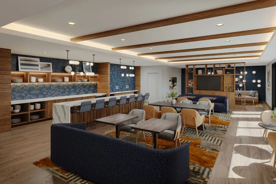 Oshkosh Marriott Waterfront Hotel & Convention Center hotel detail image 2