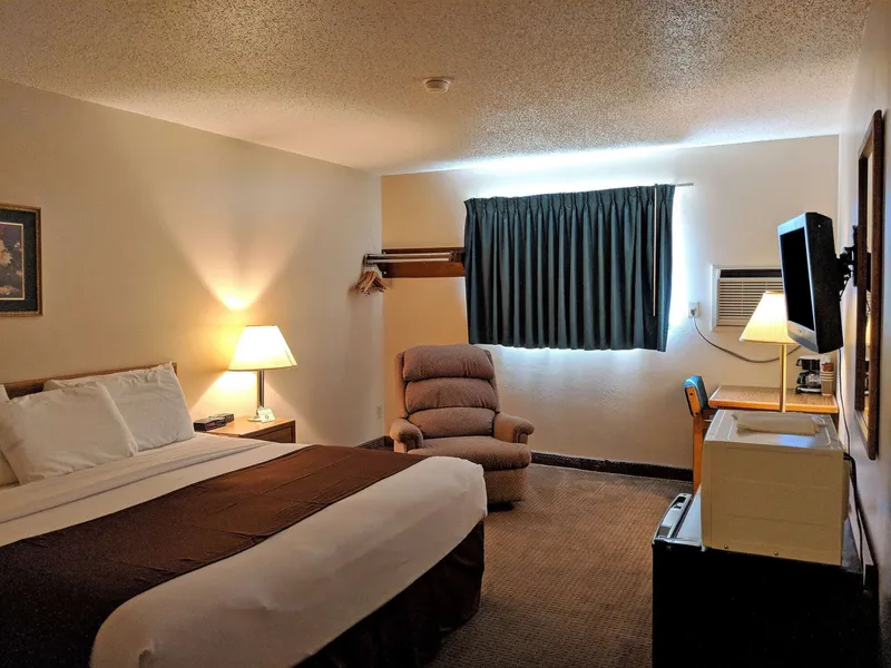 Americas Best Value Inn Torrington hotel detail image 2