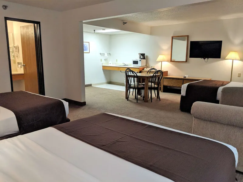 Americas Best Value Inn Torrington hotel detail image 6
