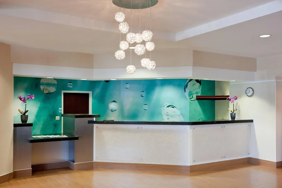 SpringHill Suites Los Angeles LAX/Manhattan Beach hotel detail image 2