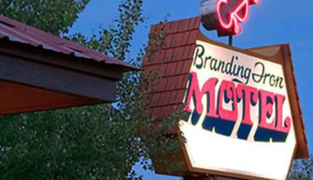 Branding Iron Motel hotel detail image 2