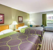 Super 8 by Wyndham Oxford MS University Area hotel detail image 7