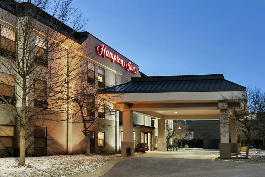 Hampton Inn Binghamton/Johnson City hotel detail image 2