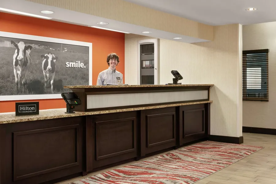 Hampton Inn Binghamton/Johnson City hotel detail image 6
