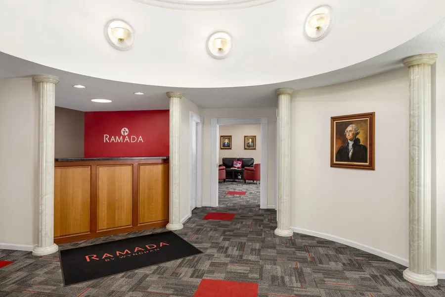 Ramada by Wyndham Richland Center hotel detail image 2