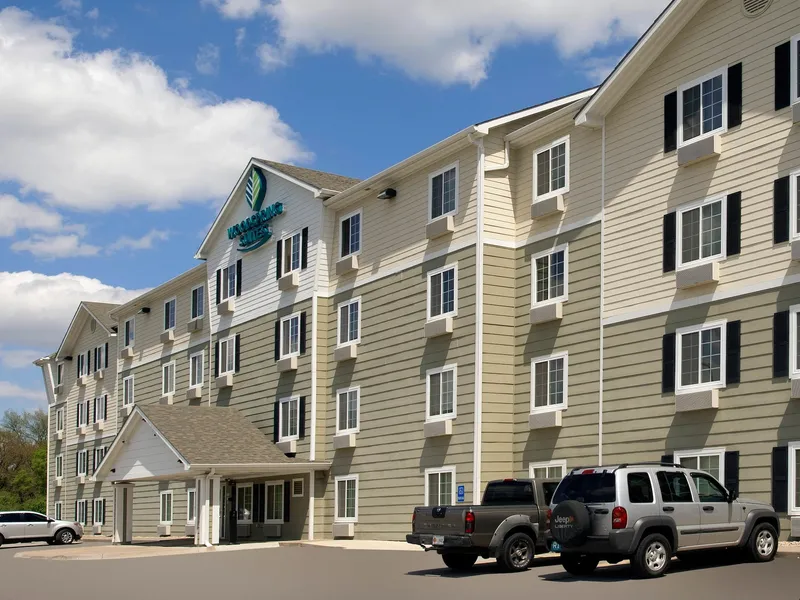 WoodSpring Suites Council Bluffs hotel detail image 2