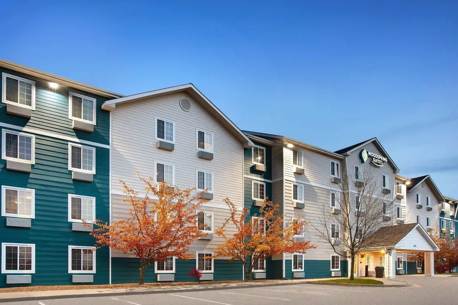 WoodSpring Suites Council Bluffs hotel detail image 6