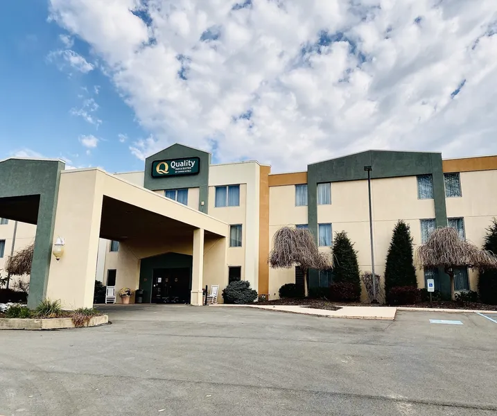 Quality Inn & Suites Towanda hotel detail image 2