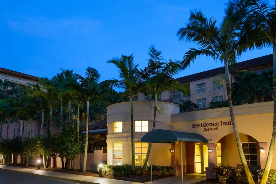 Residence Inn by Marriott Fort Lauderdale SW Miramar hotel detail image 2