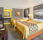 Super 8 by Wyndham Fortuna hotel detail image 7