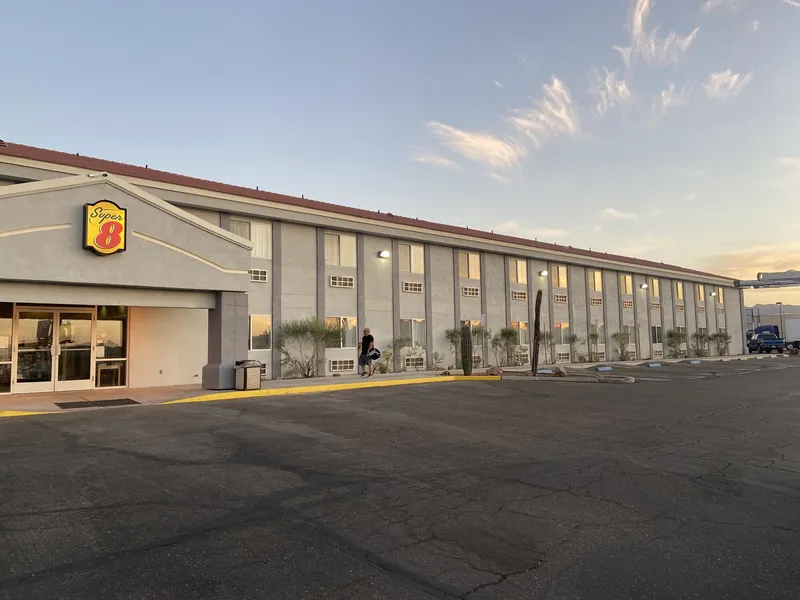 Super 8 by Wyndham Quartzsite AZ hotel detail image 2