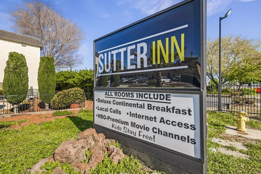 Sutter Inn hotel detail image 6