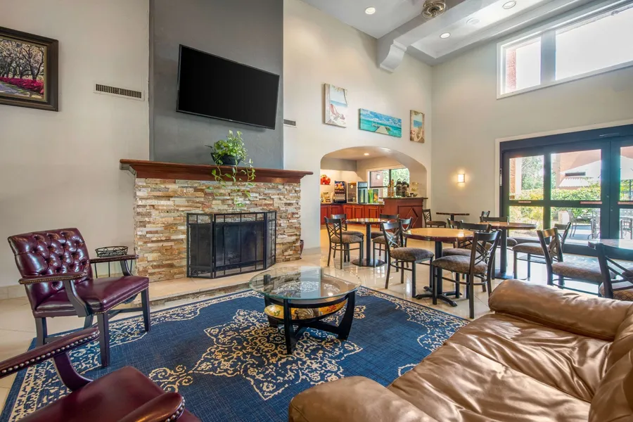 Quality Inn & Suites Jacksonville-Baymeadows hotel detail image 6