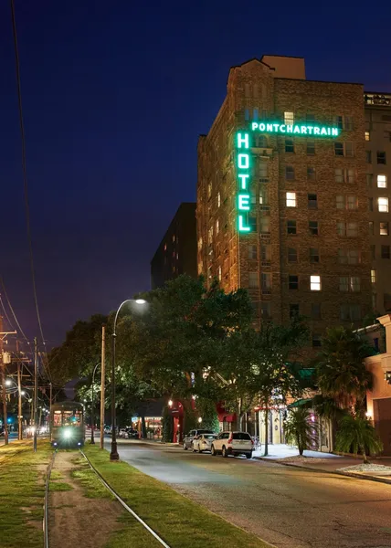 The Pontchartrain Hotel hotel detail image 2