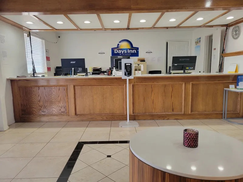 Days Inn by Wyndham Woodward OK hotel detail image 2