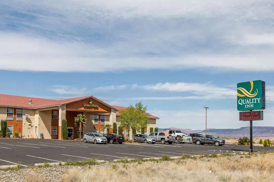 Quality Inn Zion Park Area hotel detail image 2