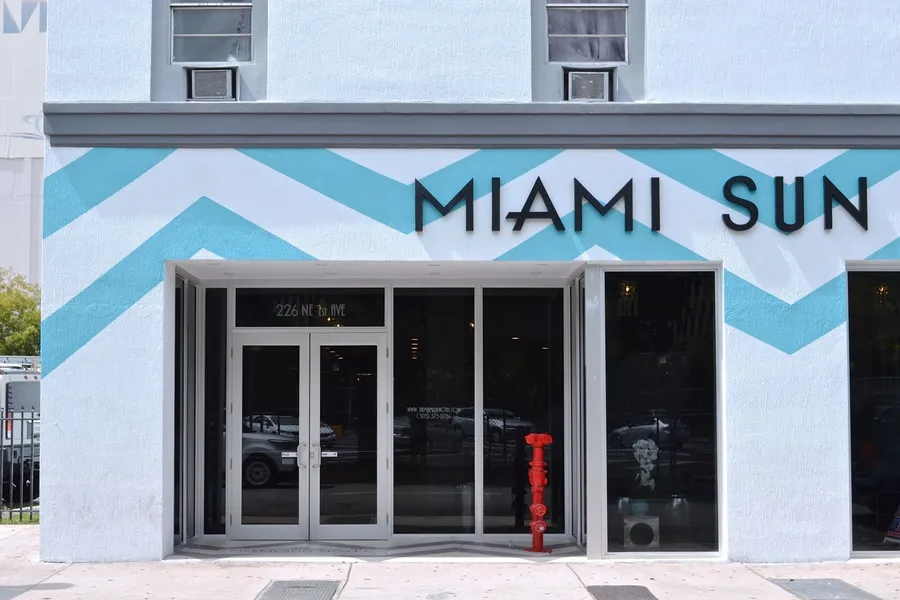 The Miami Sun Hotel hotel detail image 2