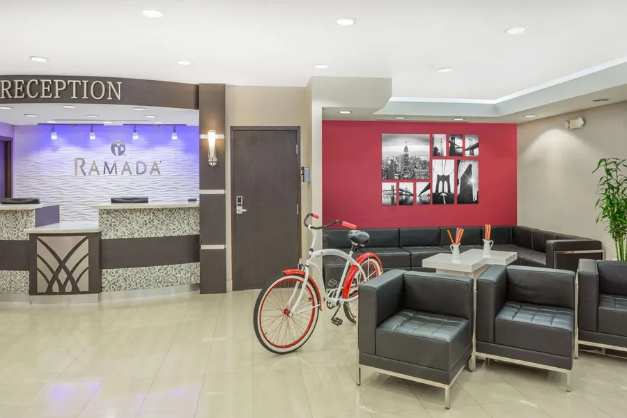 Ramada by Wyndham Miami Springs/Miami International Airport hotel detail image 2