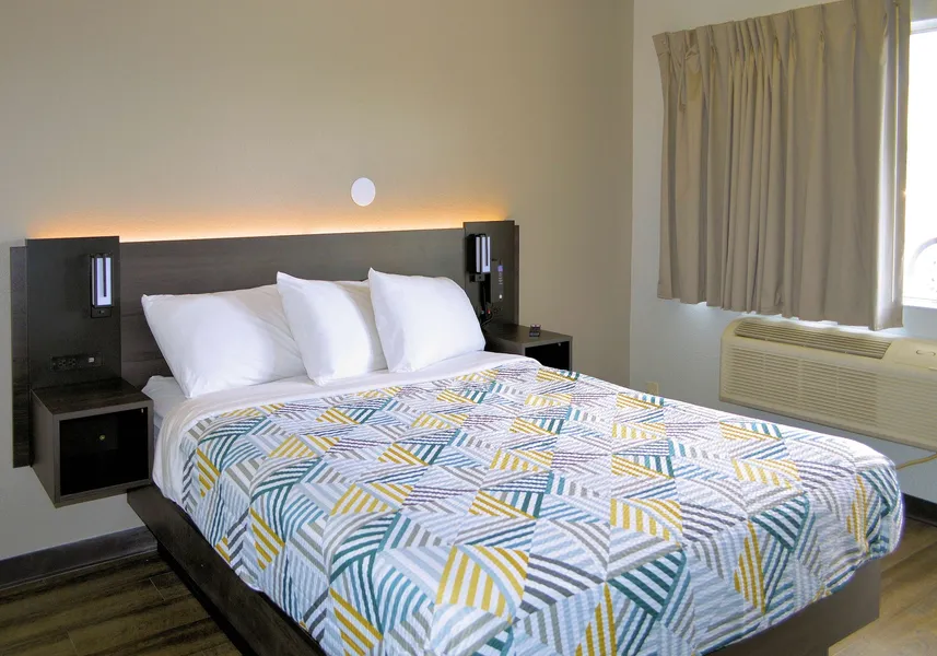 Motel 6 Reno, NV - Livestock Events Center hotel detail image 6