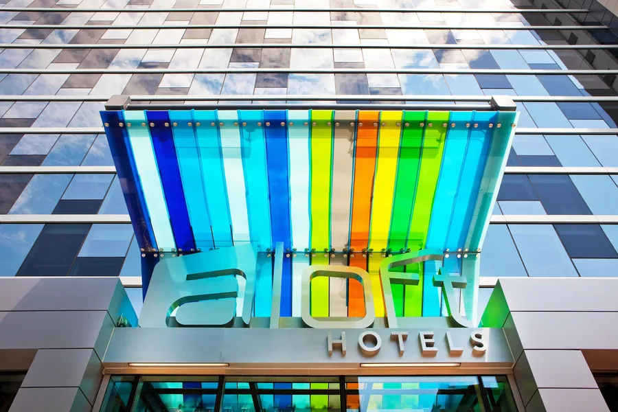 Aloft by Marriott Chicago Downtown River North hotel detail image 6