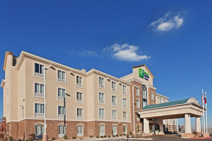 Holiday Inn Express & Suites El Paso West by IHG hotel detail image 2