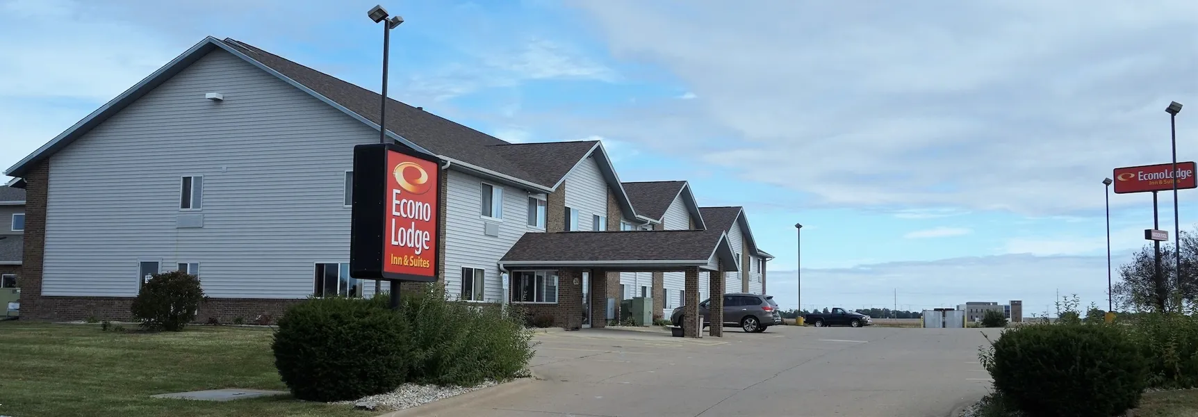 Econo Lodge Inn & Suites Pekin - Peoria Area hotel detail image 6